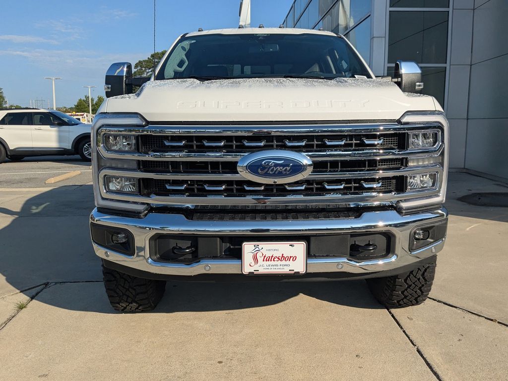 2025 Ford F-250 Super Duty Lariat