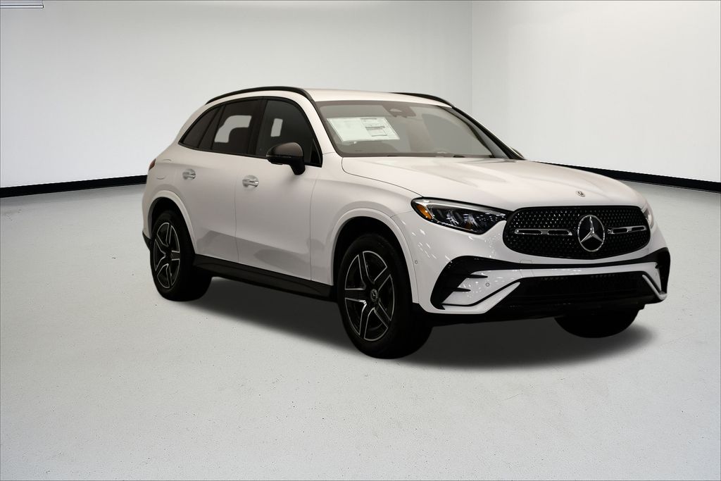 Thumbnail: 2026 Mercedes-Benz GLC - 7