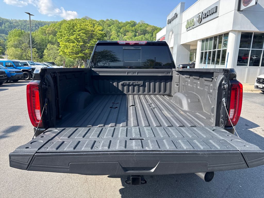 used 2023 GMC Sierra 2500HD car, priced at $58,990