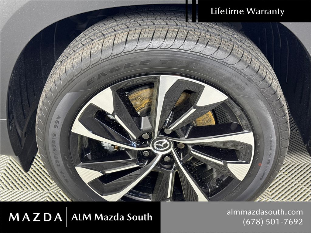 New 2026 Polymetal Gray Metallic Mazda Premium Plus AWD image 12
