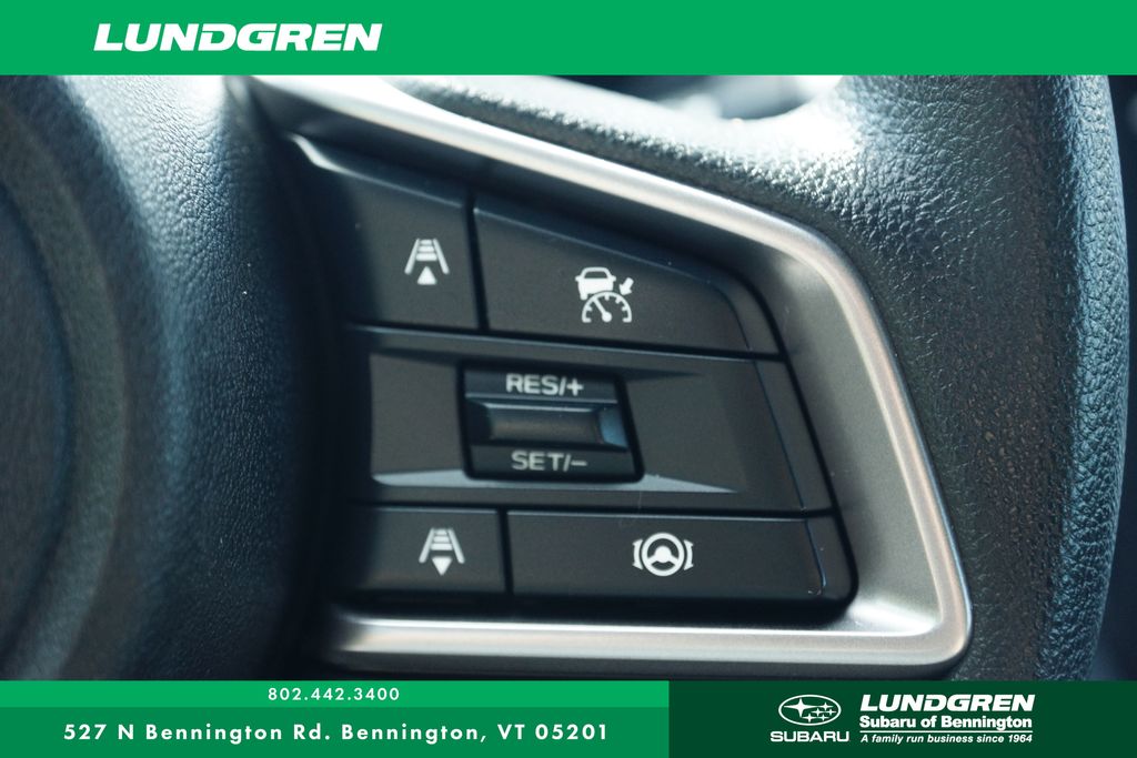 Used 2025 Subaru Impreza Hatchback