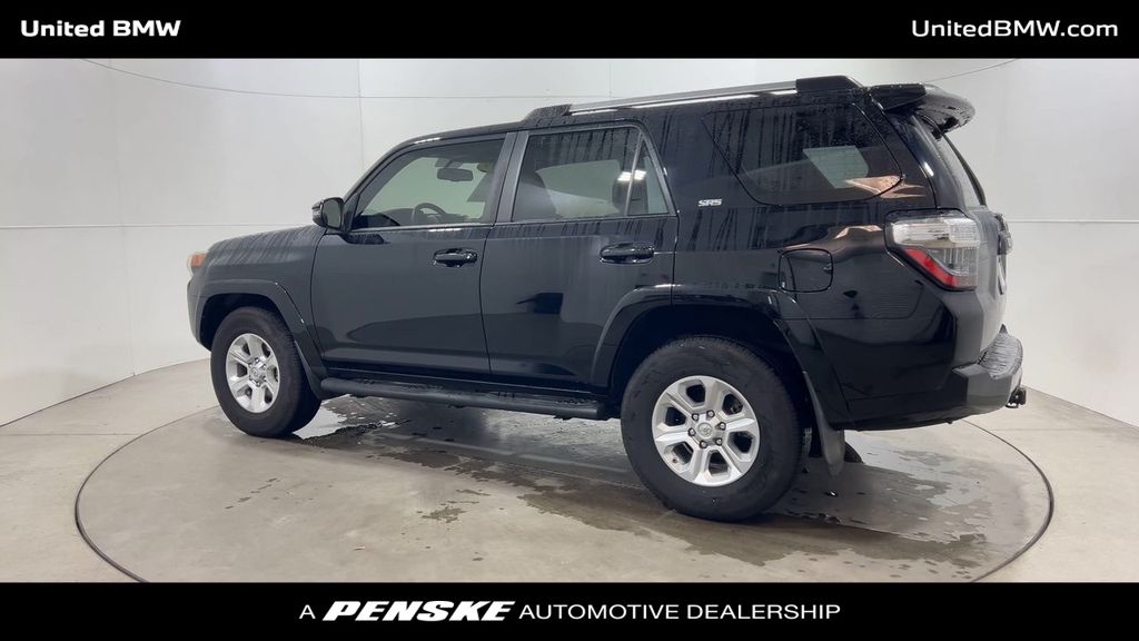 2019 Toyota 4Runner Limited 6