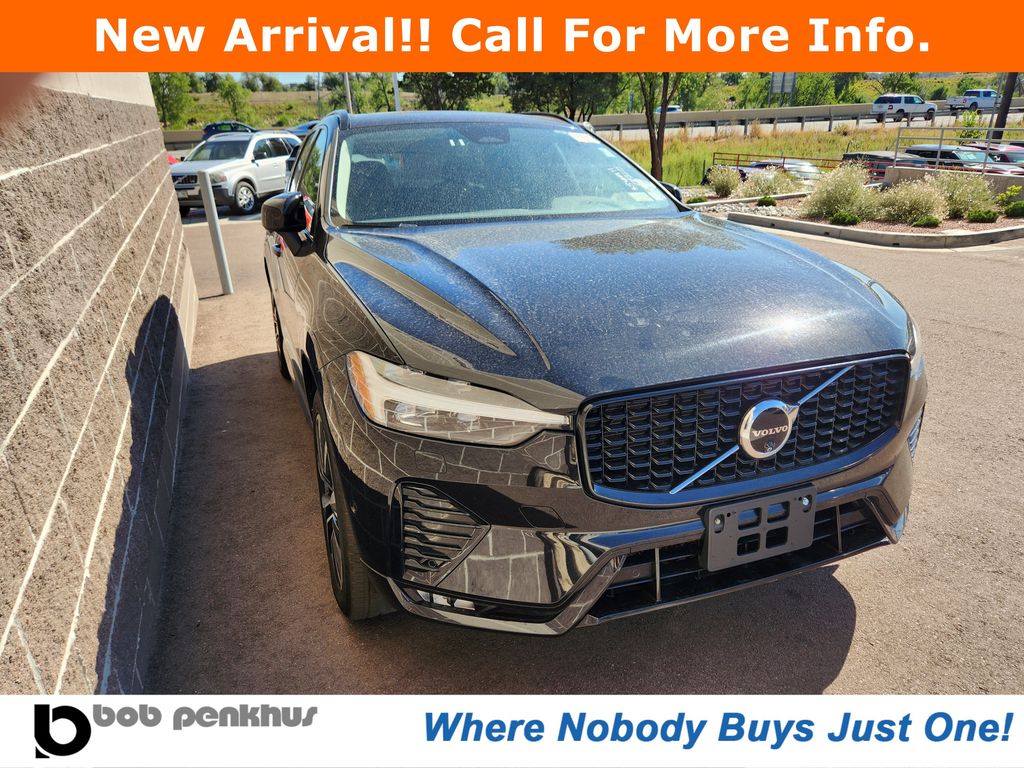 2025 Volvo XC60