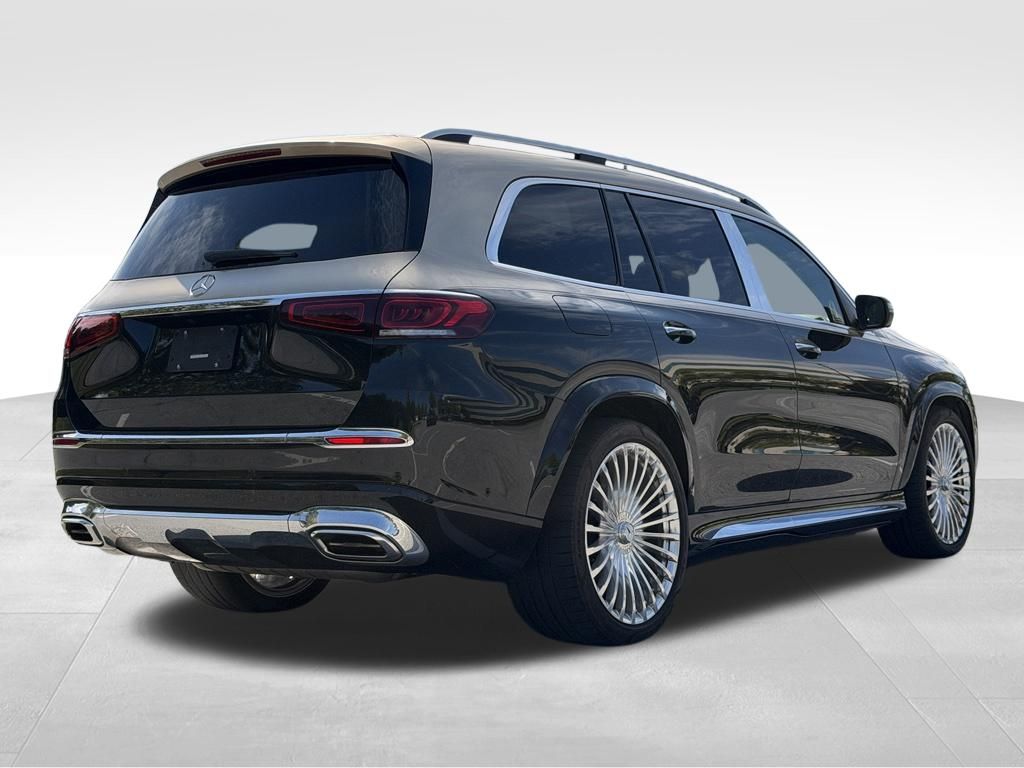 2021 Mercedes-Benz Maybach GLS 600 4MATIC