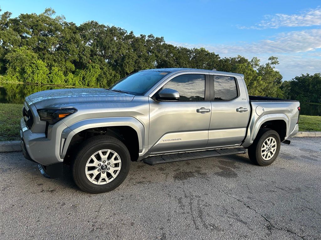 Thumbnail: 2024 Toyota Tacoma - 2