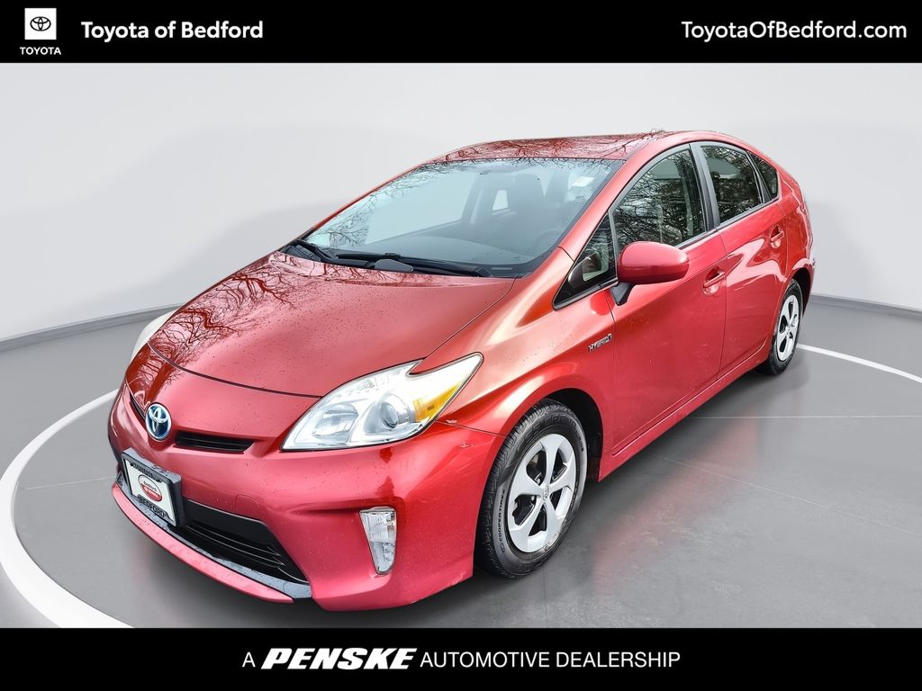 2013 Toyota Prius Two -
                Bedford, OH