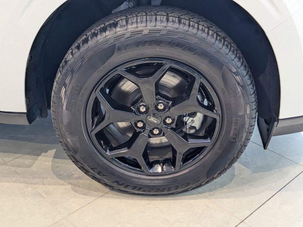 2024 Ford Maverick Lariat