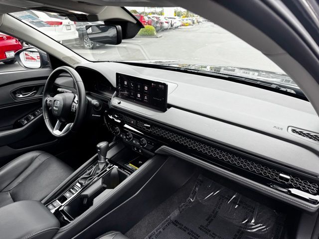 Used 2023 Honda Accord Hybrid Sedan