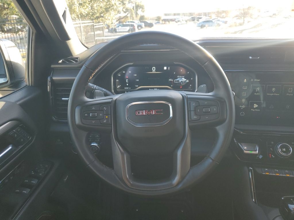 Used Car 2023 Gmc Sierra 1500  At4 For Sale Under $60,000 In Austin, Texas