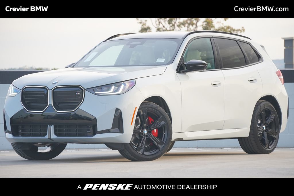 Thumbnail: 2026 BMW X3 - 1