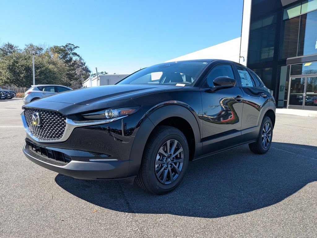 2026 Mazda CX-30 2.5 S