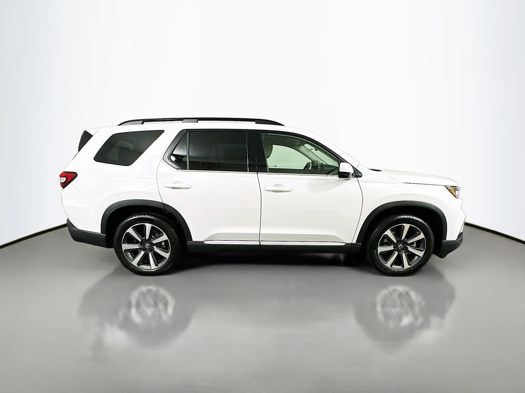 2025 Honda Pilot Touring 4