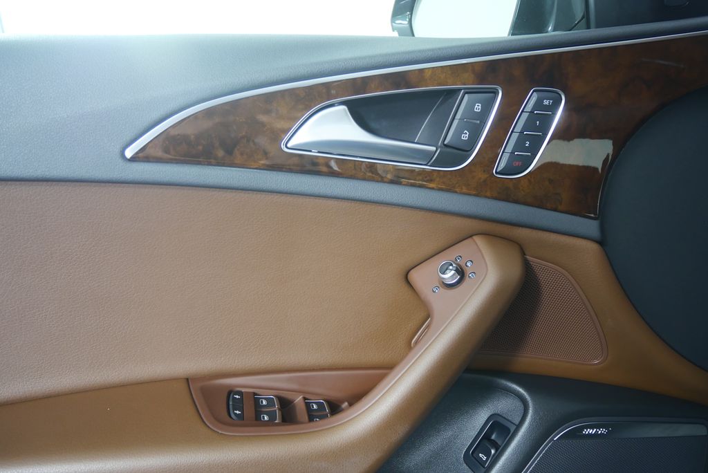 Thumbnail: 2014 Audi A6 - 8