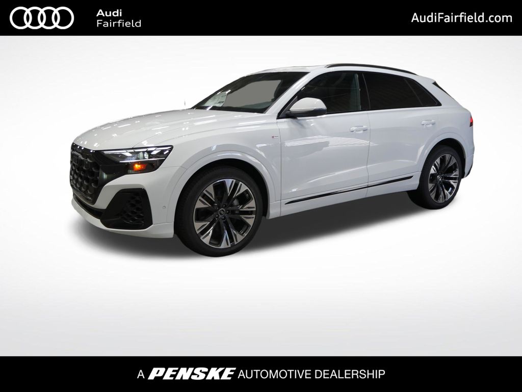 Thumbnail: 2026 Audi Q8 - 1