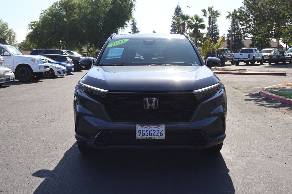 2023 Honda CR-V Sport 2