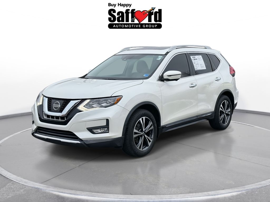 2017 Nissan Rogue SL