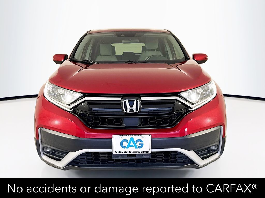 Used Car 2022 Honda Cr-v  Ex For Sale Under $25,000 In Austin, Texas