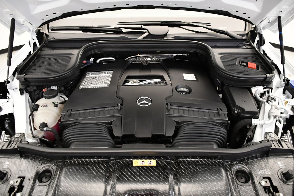 Thumbnail: 2026 Mercedes-Benz GLS - 11