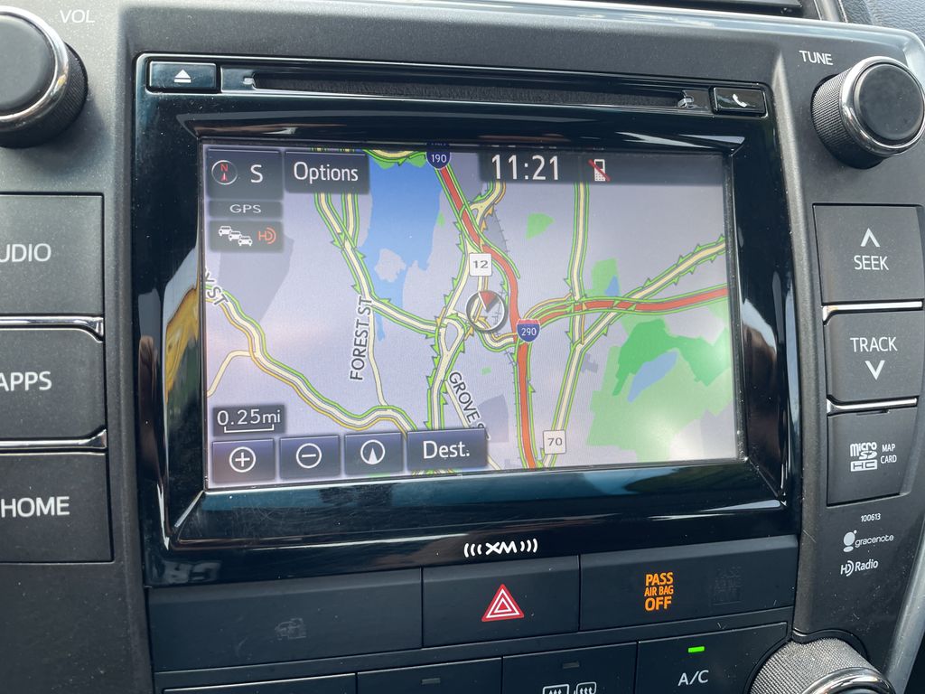 Used 2017 Toyota Camry Sedan