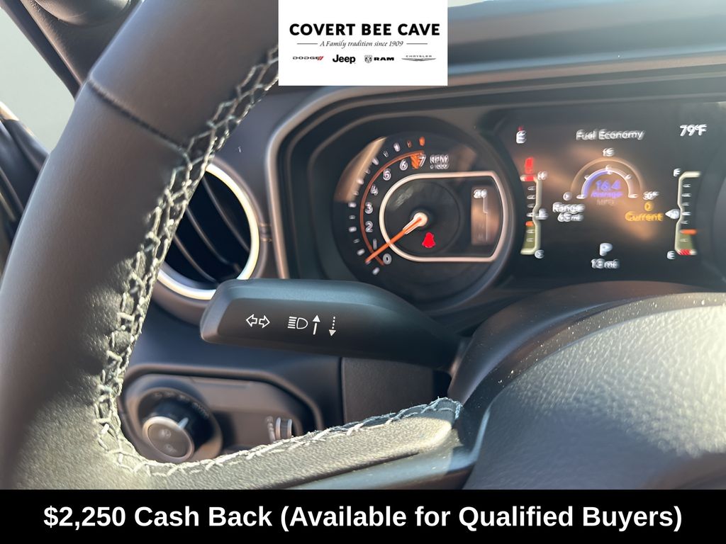 New Car 2025 Jeep Gladiator  For Sale Under $50,000 In Austin, Texas