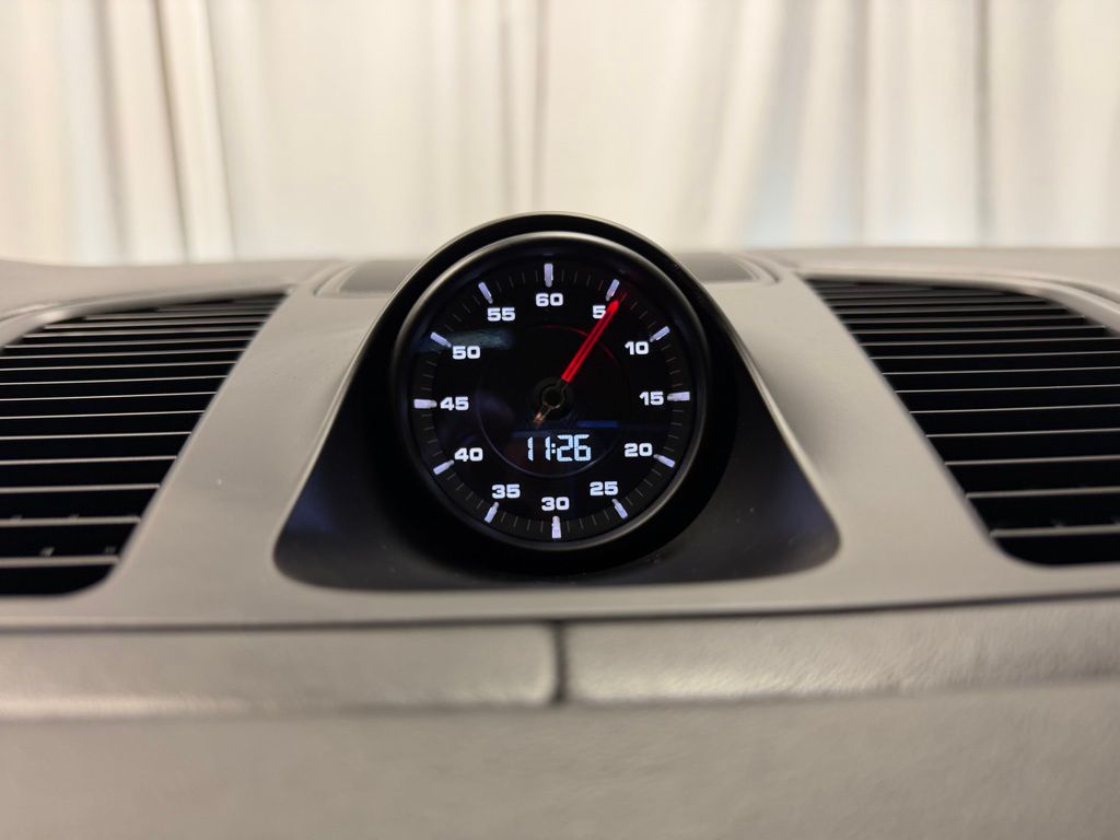 used 2023 Porsche Cayenne car, priced at $114,488