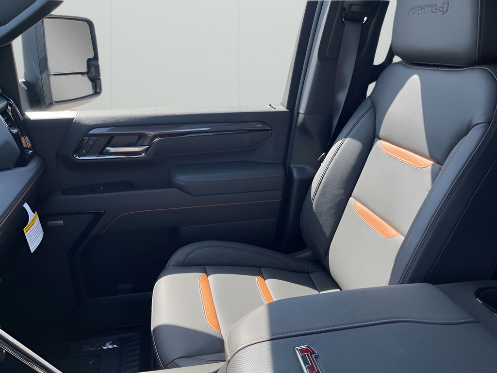 Used Car 2025 Gmc Sierra 2500hd  At4 For Sale Under $90,000 In Austin, Texas