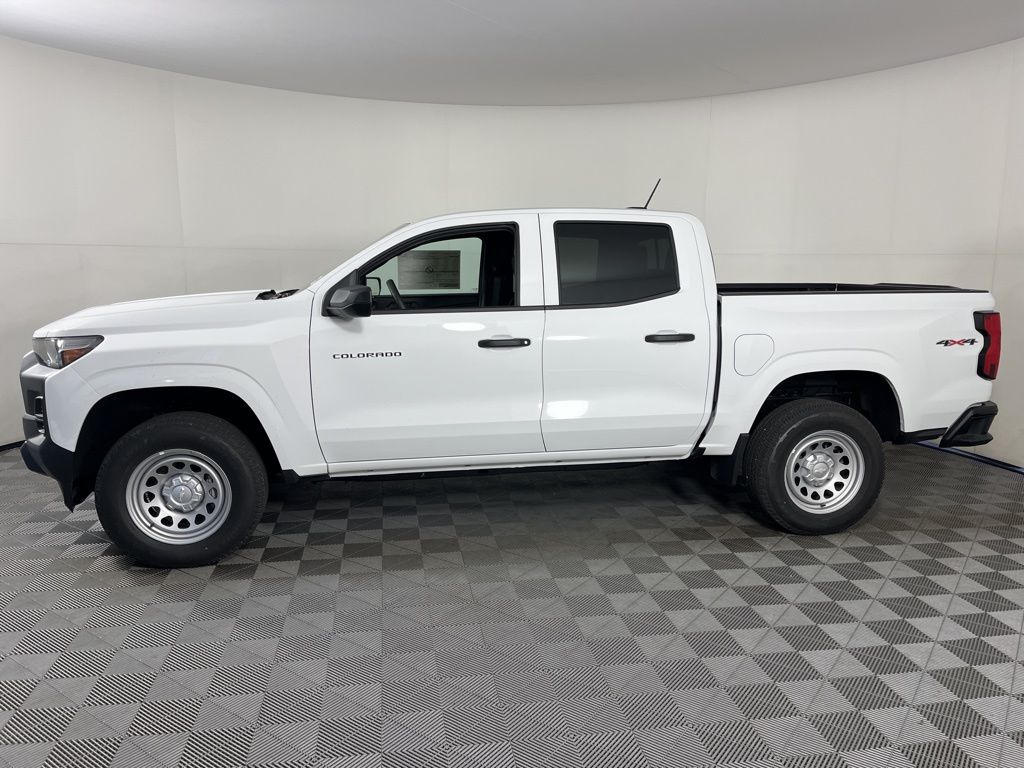 Thumbnail: 2026 Chevrolet Colorado - 2