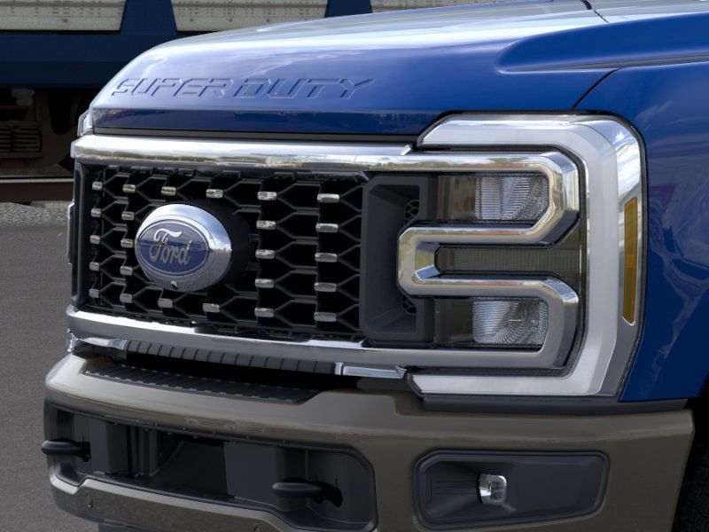 2026 Ford F-350 Super Duty King Ranch