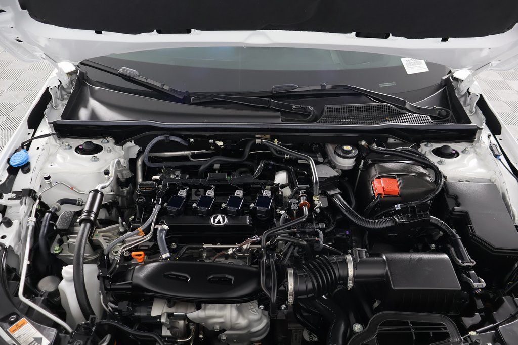 Thumbnail: 2025 Acura Integra - 15