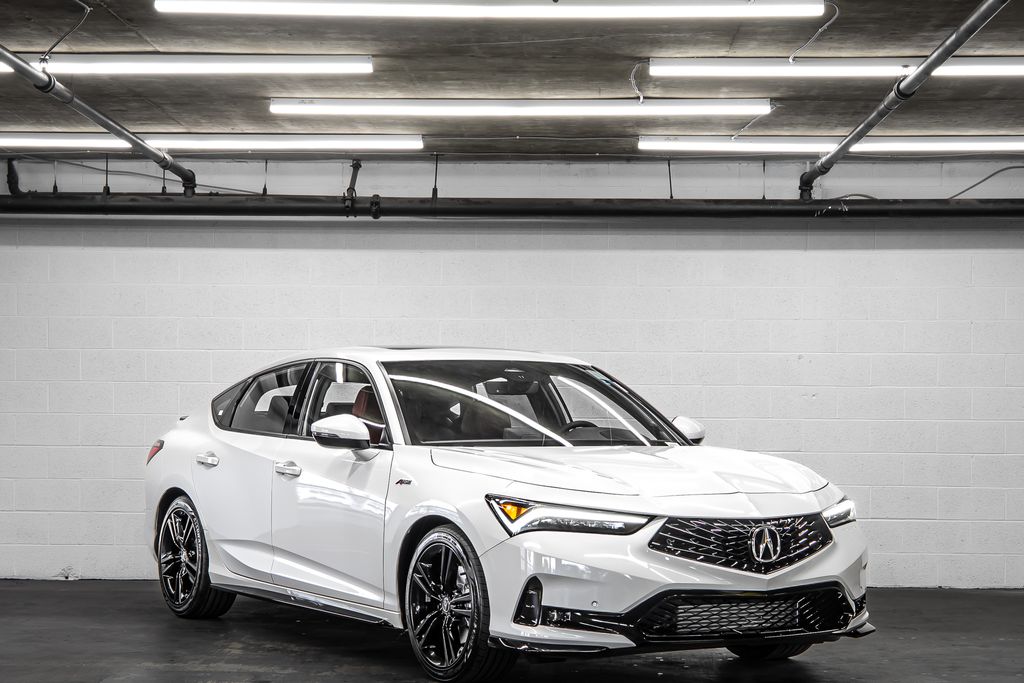 2026 Acura Integra