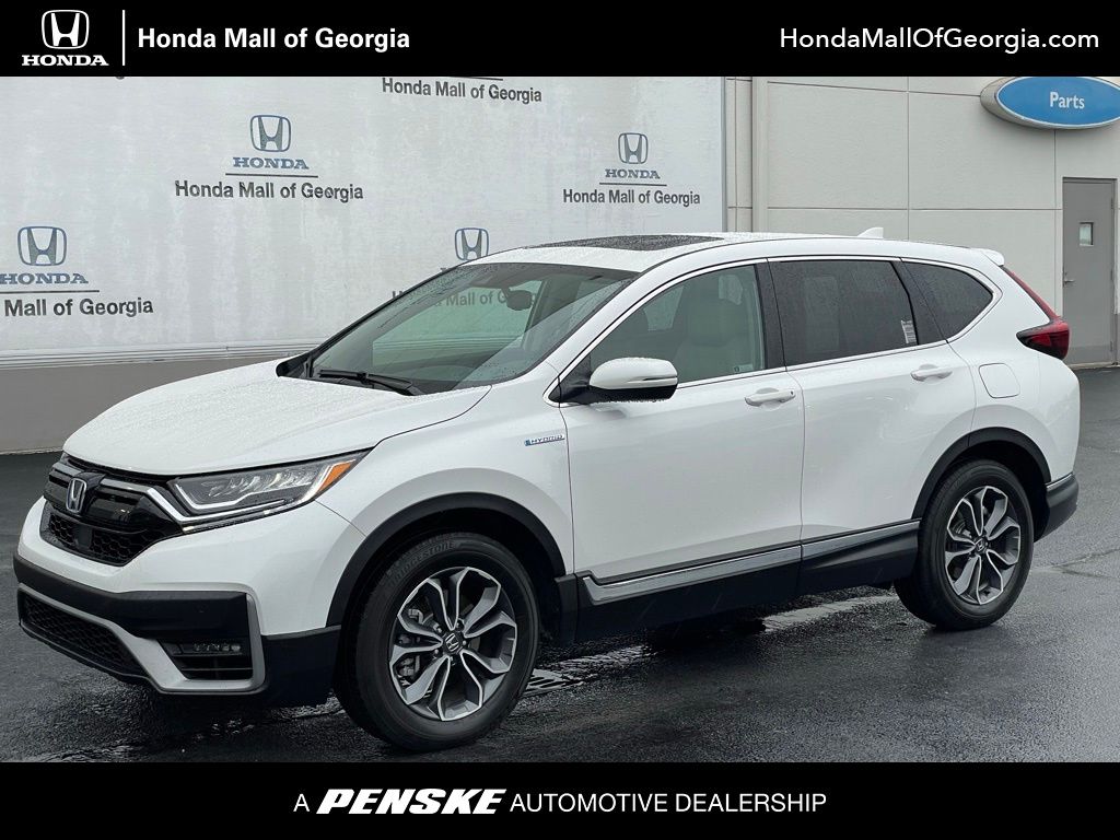 2022 Honda CR-V EX-L -
                Buford, GA
