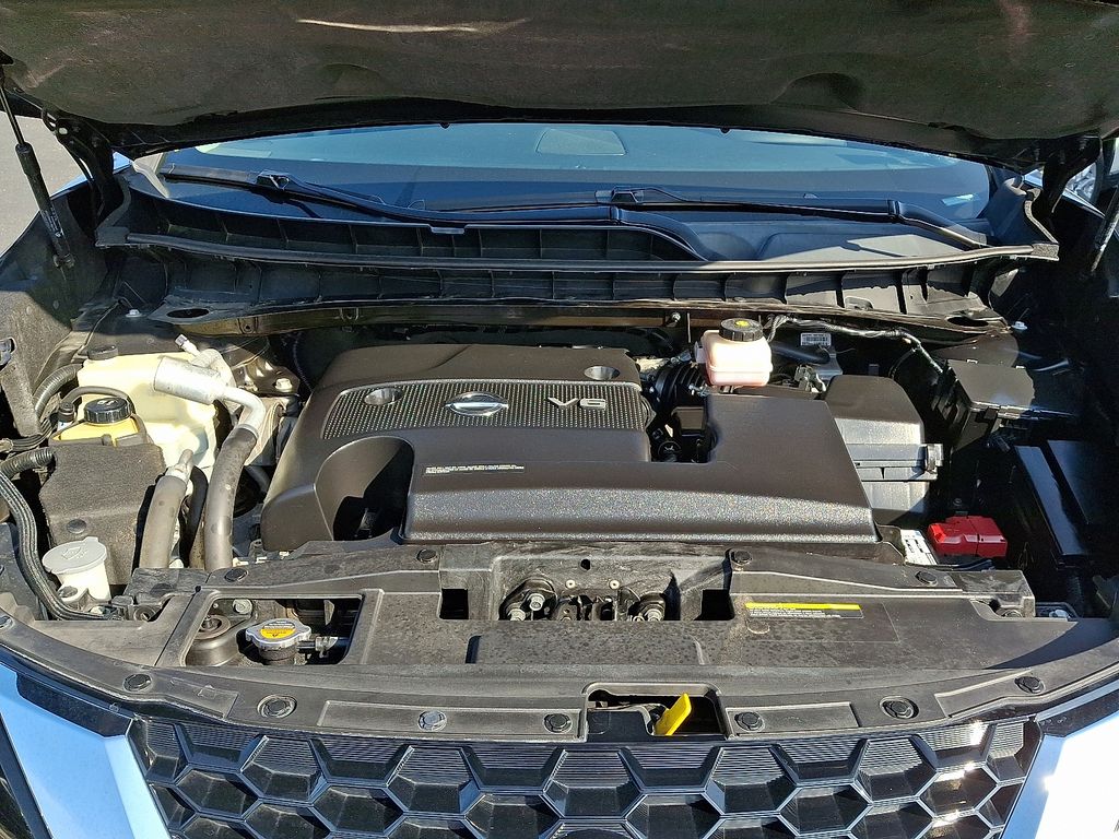 Thumbnail: 2019 Nissan Murano - 28