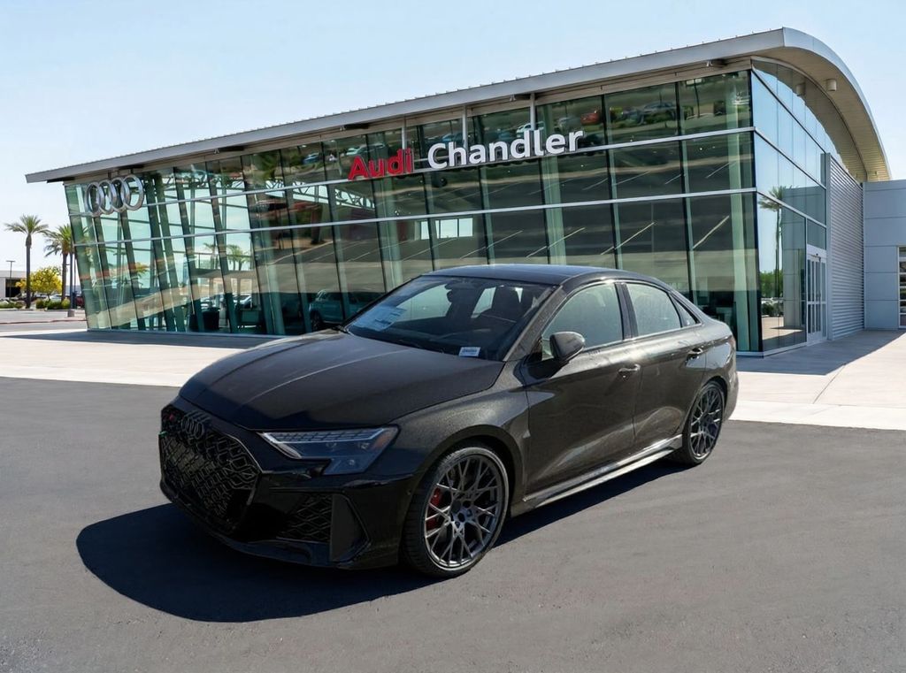 2026 Audi RS 3  -
                  Chandler, AZ