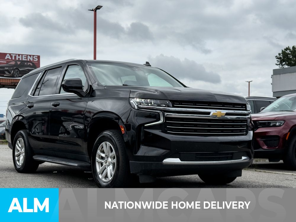 Used 2024 Black Chevrolet LT image 4