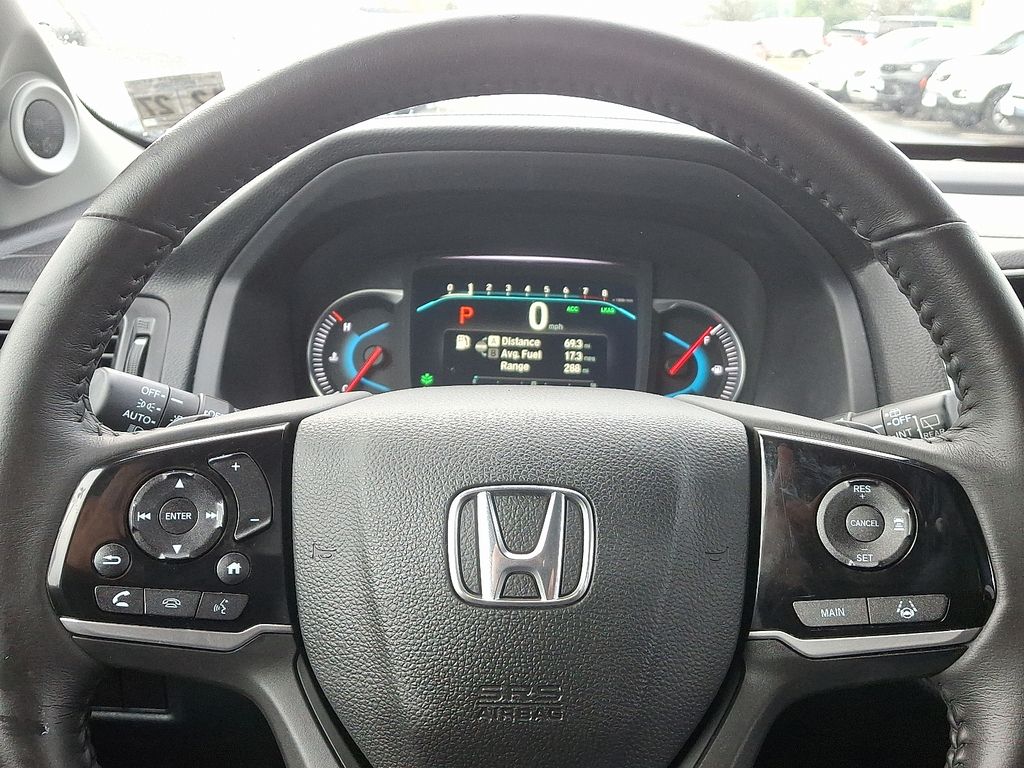 Thumbnail: 2022 Honda Pilot - 20