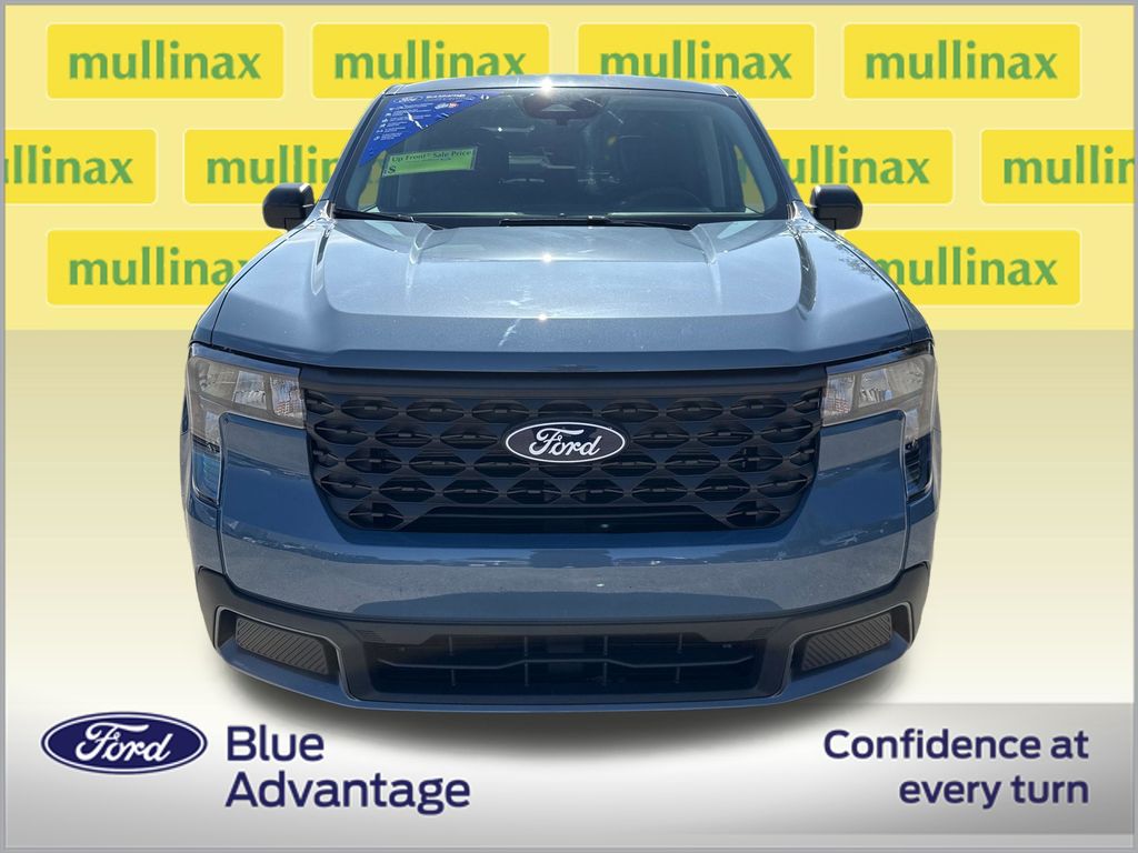 Certified Used 2025 Gray Ford XLT image 11