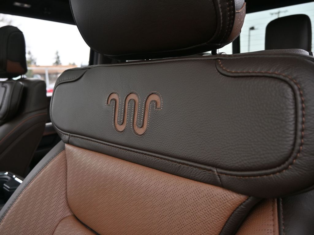 2025 Ford F-350 King Ranch