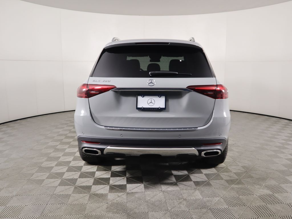 Thumbnail: 2026 Mercedes-Benz GLE - 6