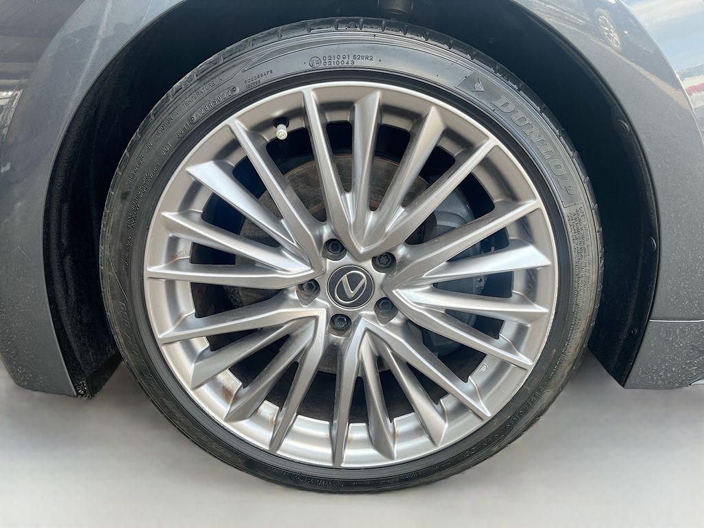 2023 Lexus IS 300 Gray at Monument Chevrolet