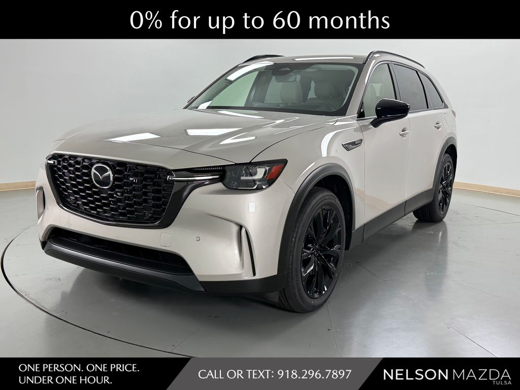 2026 Mazda Mazda CX-90 3.3 Turbo Premium Sport AWD