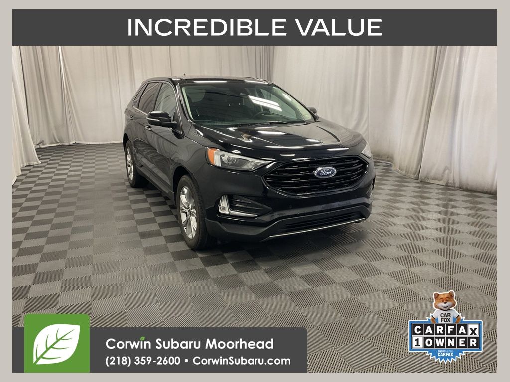 2024 Ford Edge Titanium AWD