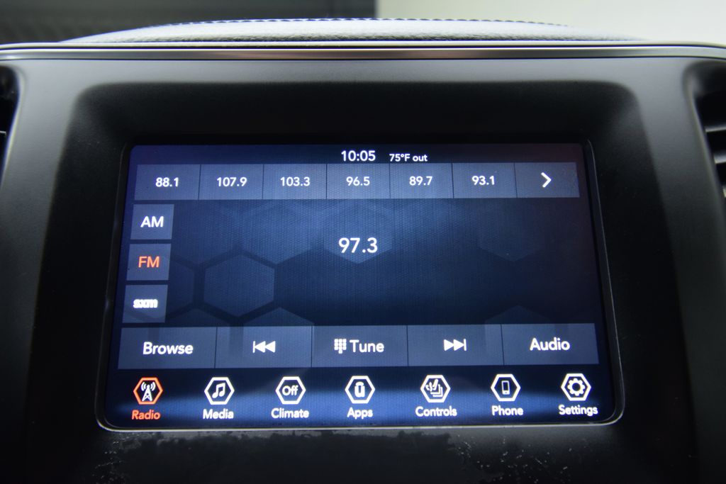 used 2020 Jeep Cherokee car, priced at $15,200