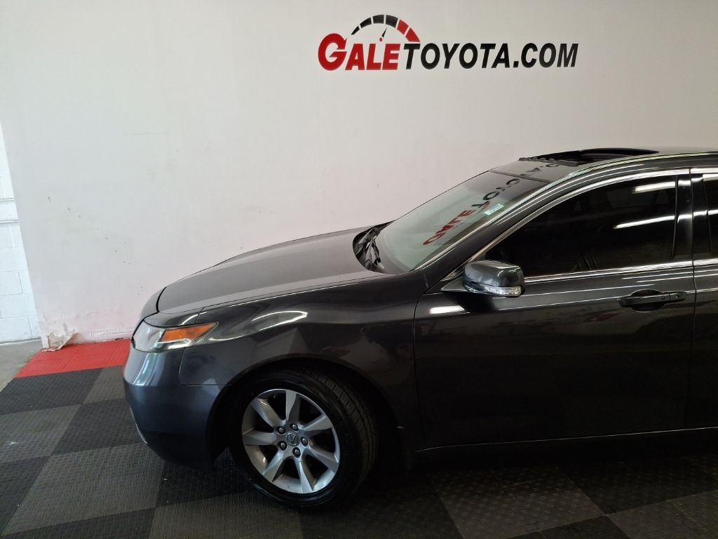 Used 2012 Acura TL Sedan
