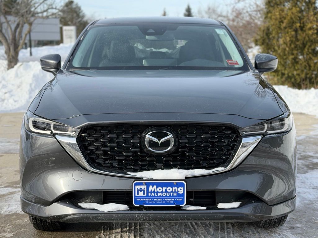 New 2025 Gray Mazda 2.5 S Preferred Package image 3