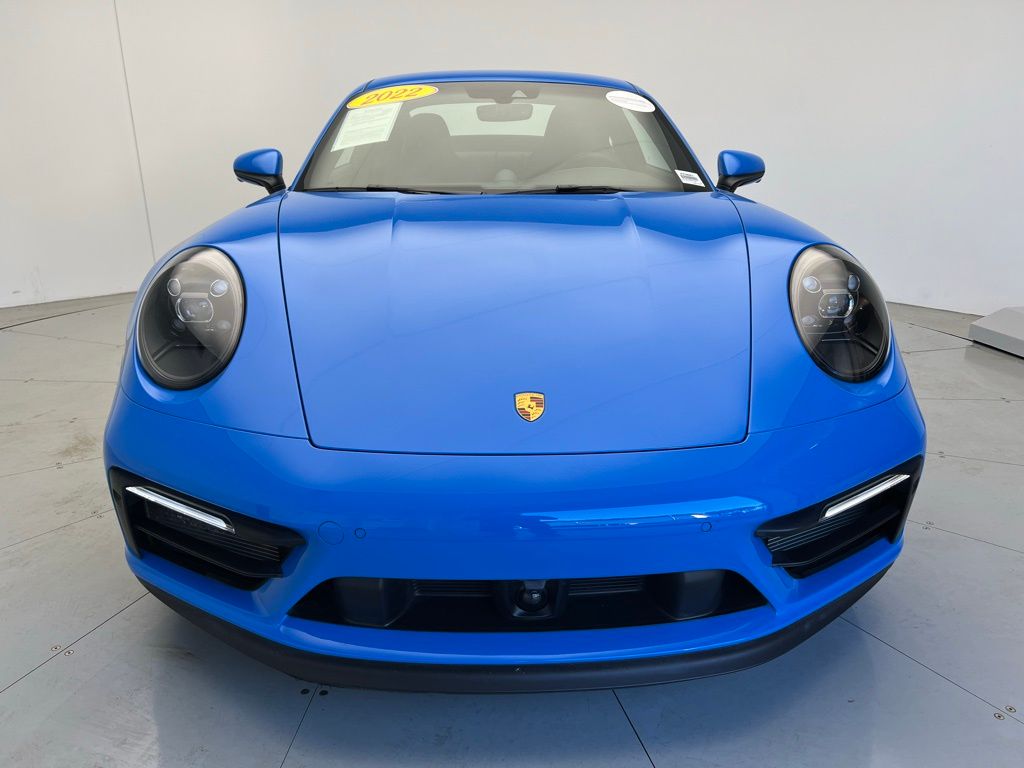 2022 Porsche 911 Carrera 4S 25