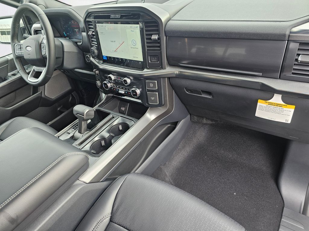 New 2026 White Ford Lariat image 11