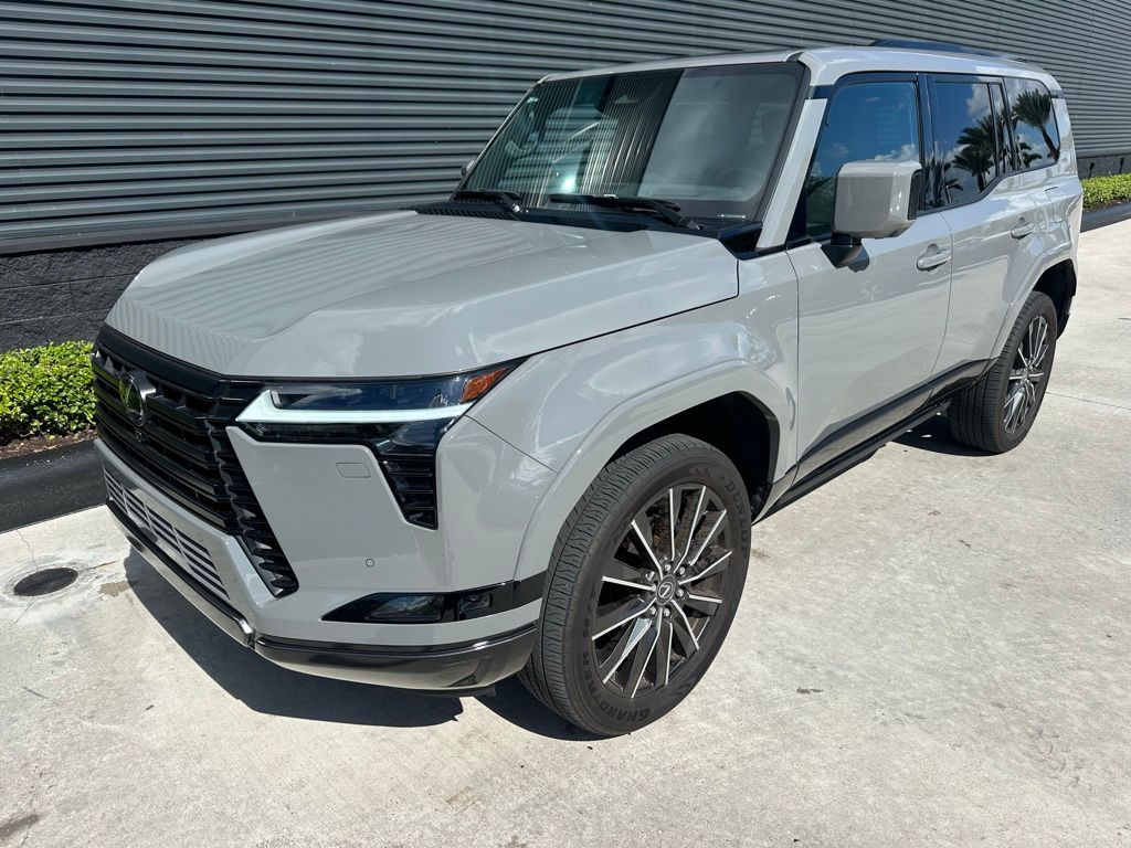 Thumbnail: 2025 Lexus GX - 7