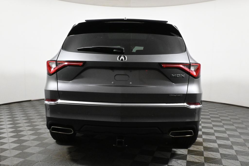 Thumbnail: 2023 Acura MDX - 7