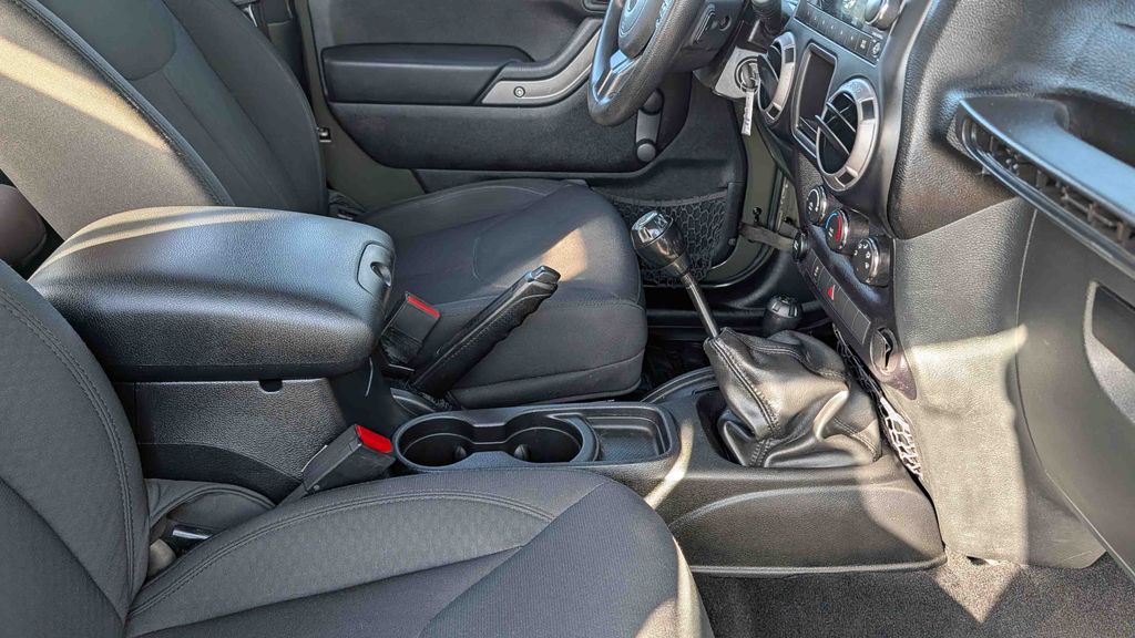 Used 2015 Jeep Wrangler Sport 2D Sport Utility