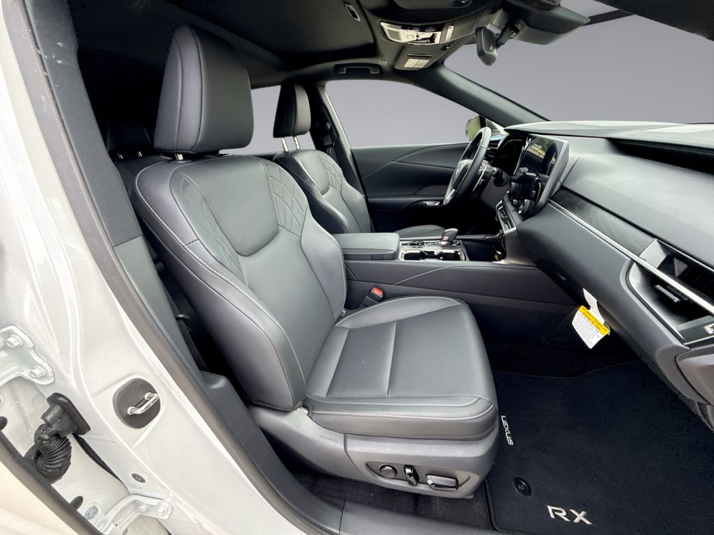 Thumbnail: 2026 Lexus RX - 16